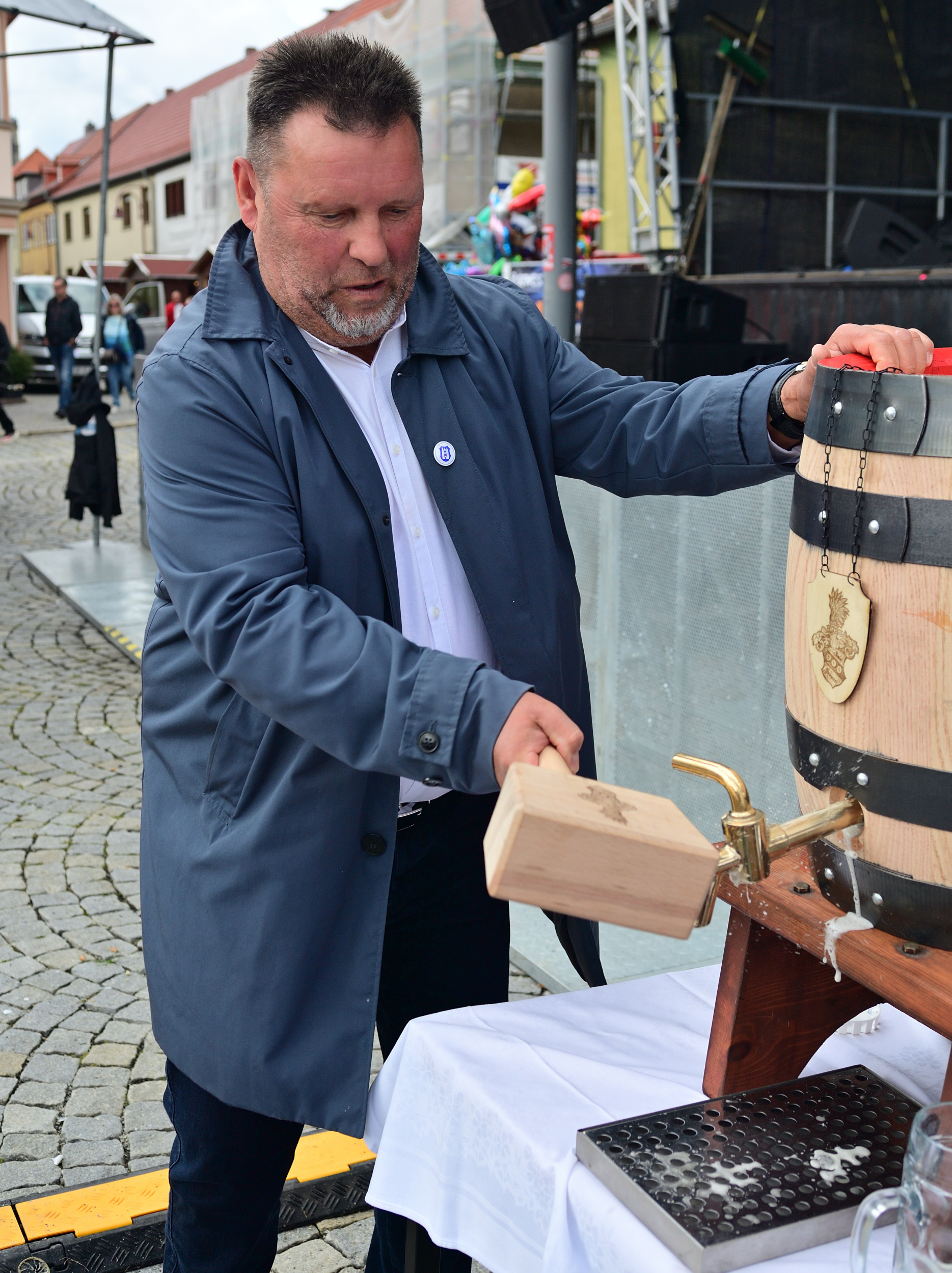50. Stadtilmer Marktfest - Eindruck 3