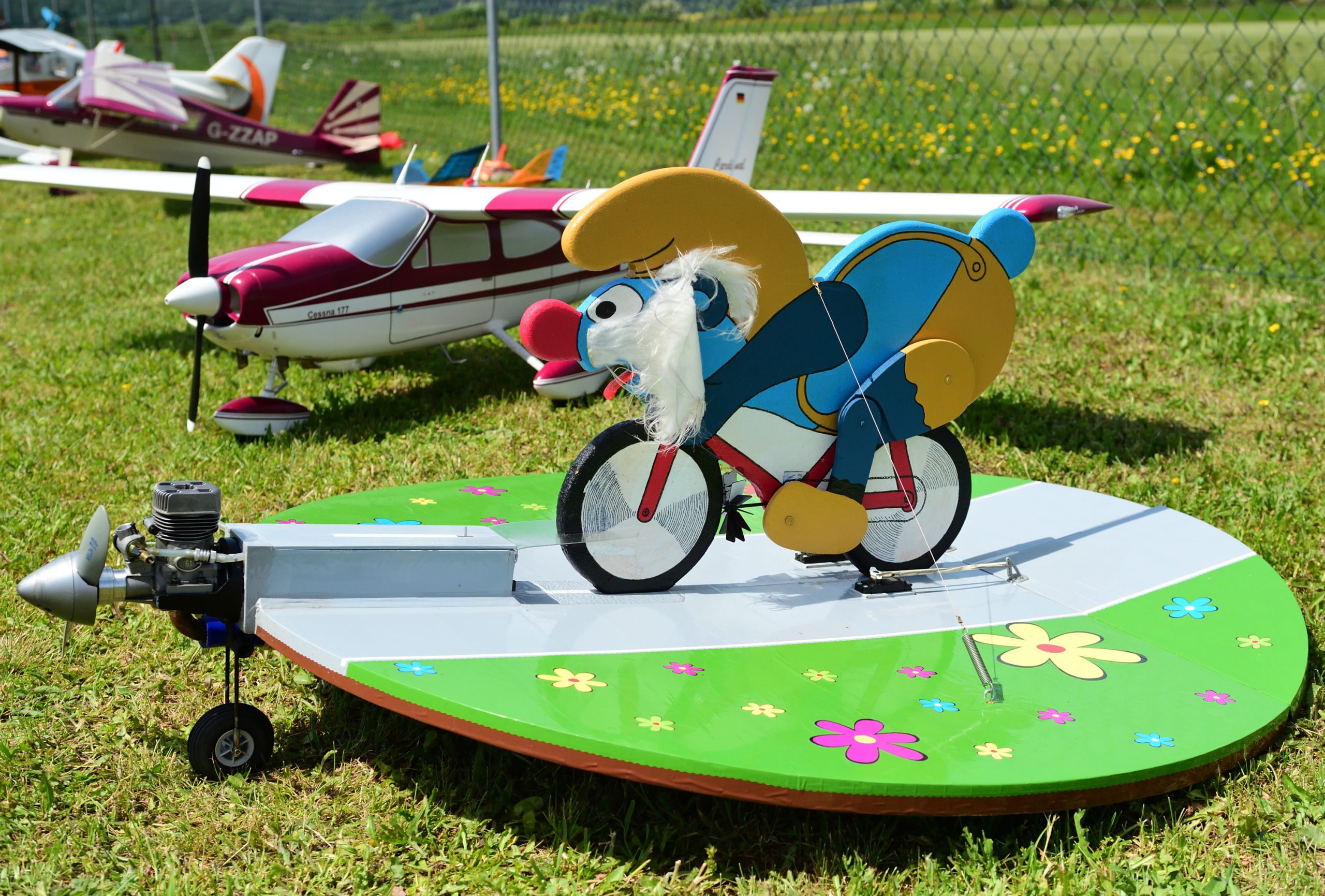 46. Modellflugtag Crawinkel 2026 Michael Becker_042_