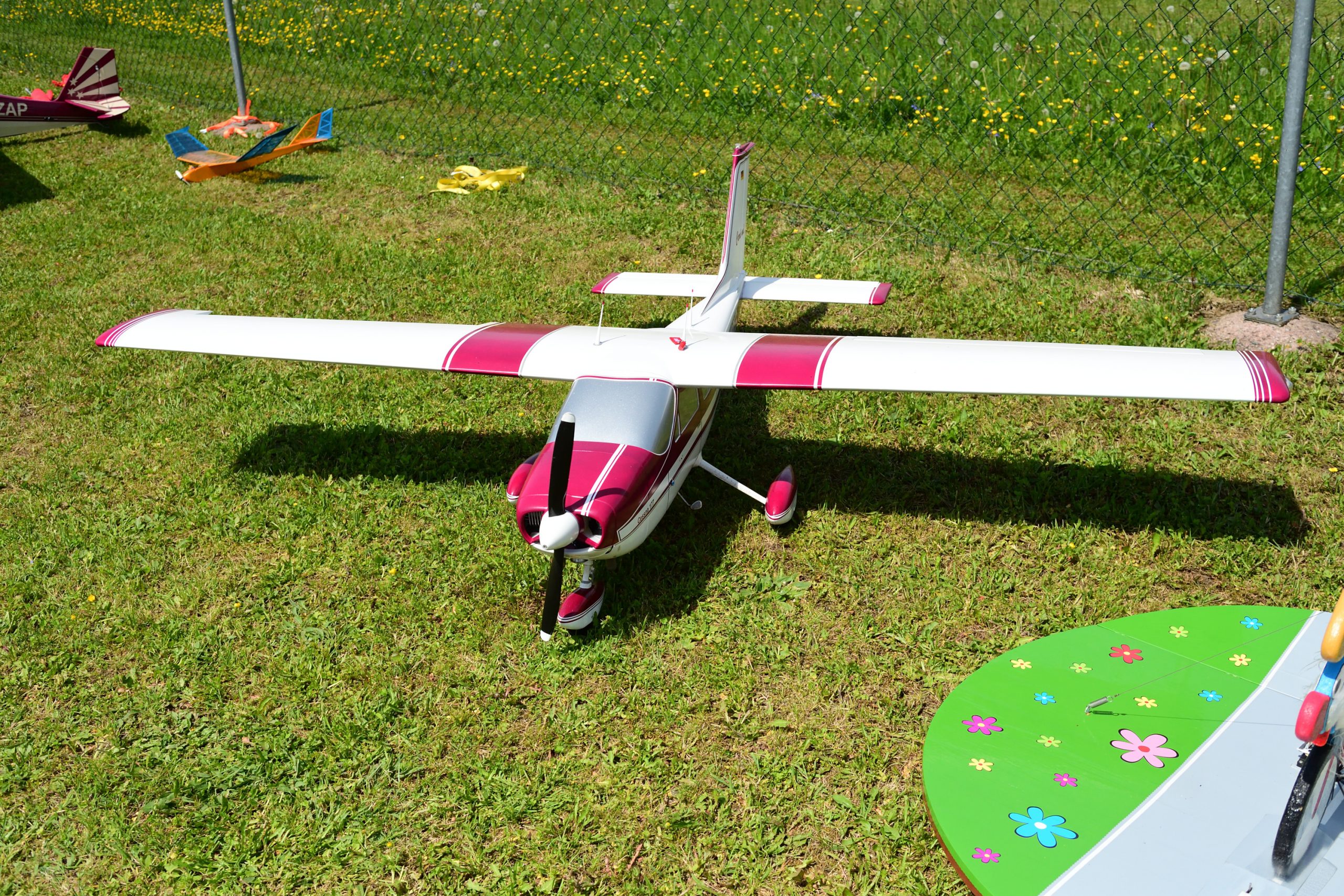46. Modellflugtag Crawinkel 2026 Michael Becker_045_